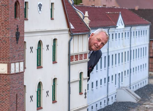 25 years miniature city Bützow