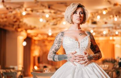 Stela Rade otkrila zbog čega je nosila vjenčanicu: Predstavila spot i baladu 'Da srce odmorim'