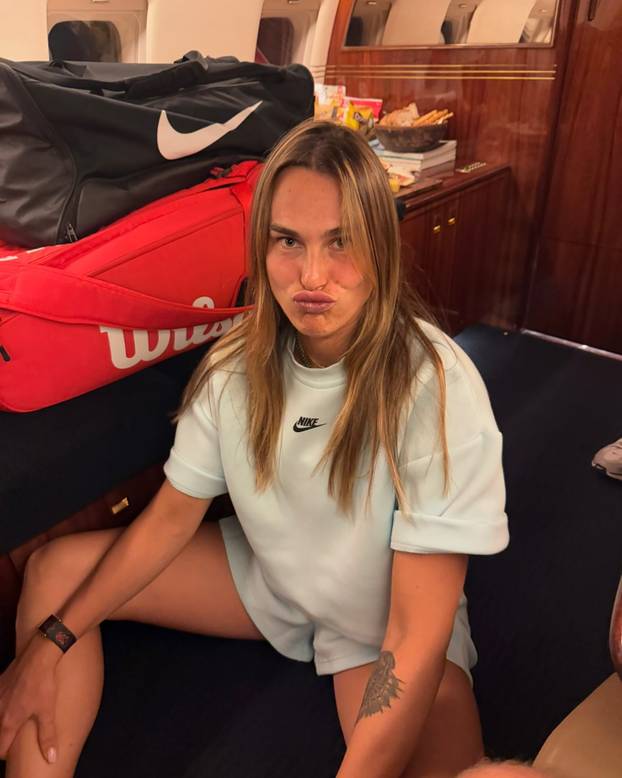 FOTO Vruće ljeto najbolje na svijetu: Skinula se za pratitelje, napunila baterije i pomela sve