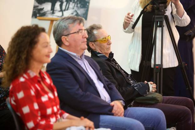 Zagreb: Predstavljanje luksuznog reizdanja najboljeg ex-YU rock albuma "Odbrana i poslednji dani" Idola 