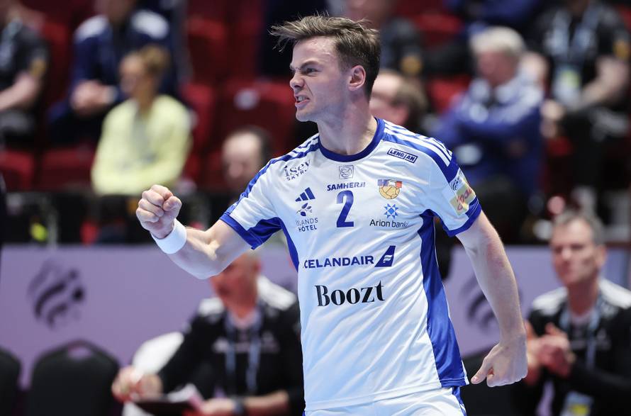 Malmo: Slovenija i Island u drugom krugu EHF Europskog prvenstva