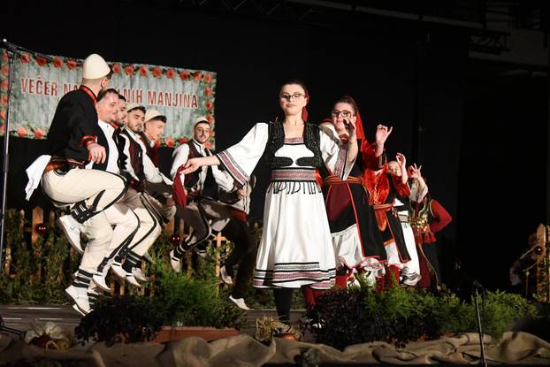 Bjelovar: Održana tradicionalna manifestacija Večer nacionalnih manjina