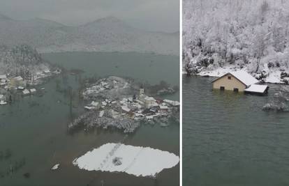 Poput apokalipse: Pogledajte razmjere katastrofe u Kosinju