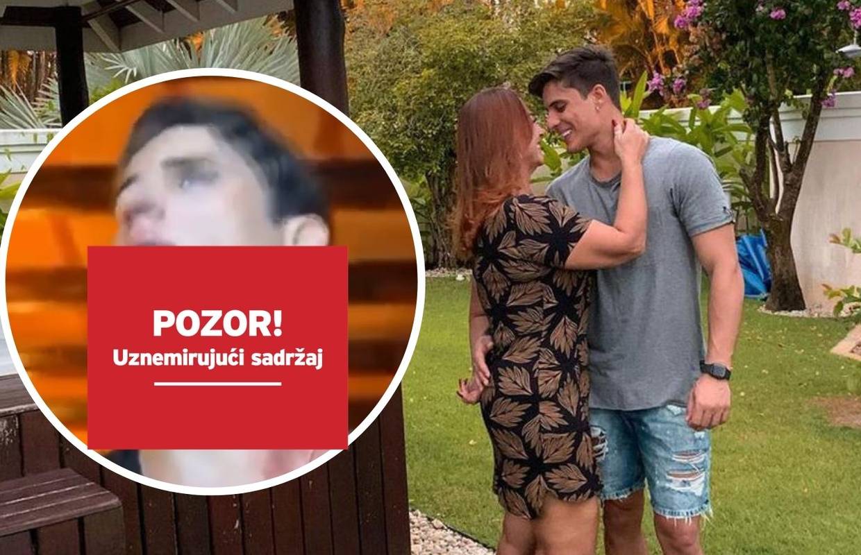 Dečka Neymarove mame izboli i pretukli! 'Neće ostati na ovome'