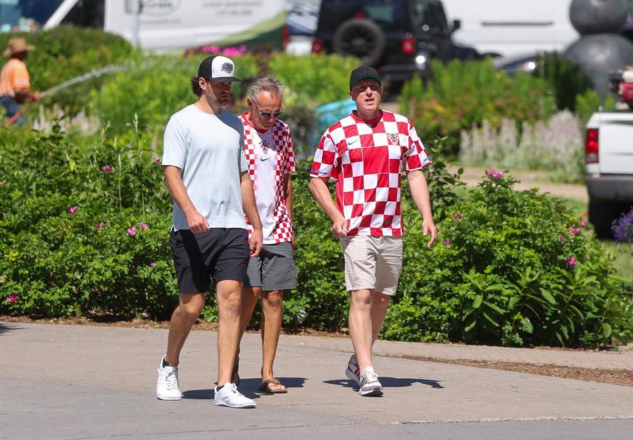 SP 2026 Toronto: Navijači se polako okupljaju u središtu grada