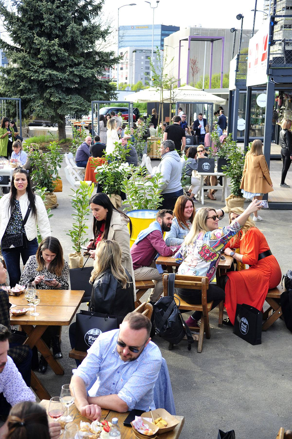 Započelo uživanje u 4 dana gurmanskog raja u Zagrebu!