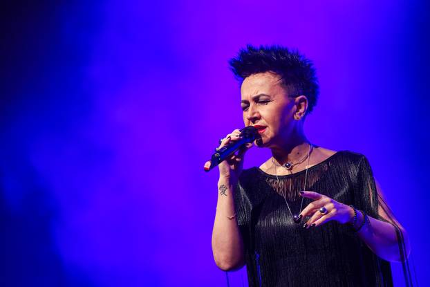 Koncert Amire Medunjanin u Lisinskom