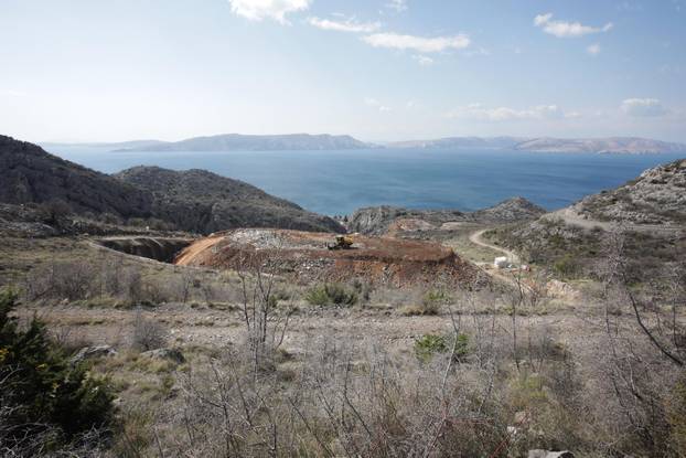 24SATA Sveti Juraj: Odlagalište otpada u sklopu Parka prirode Velebit