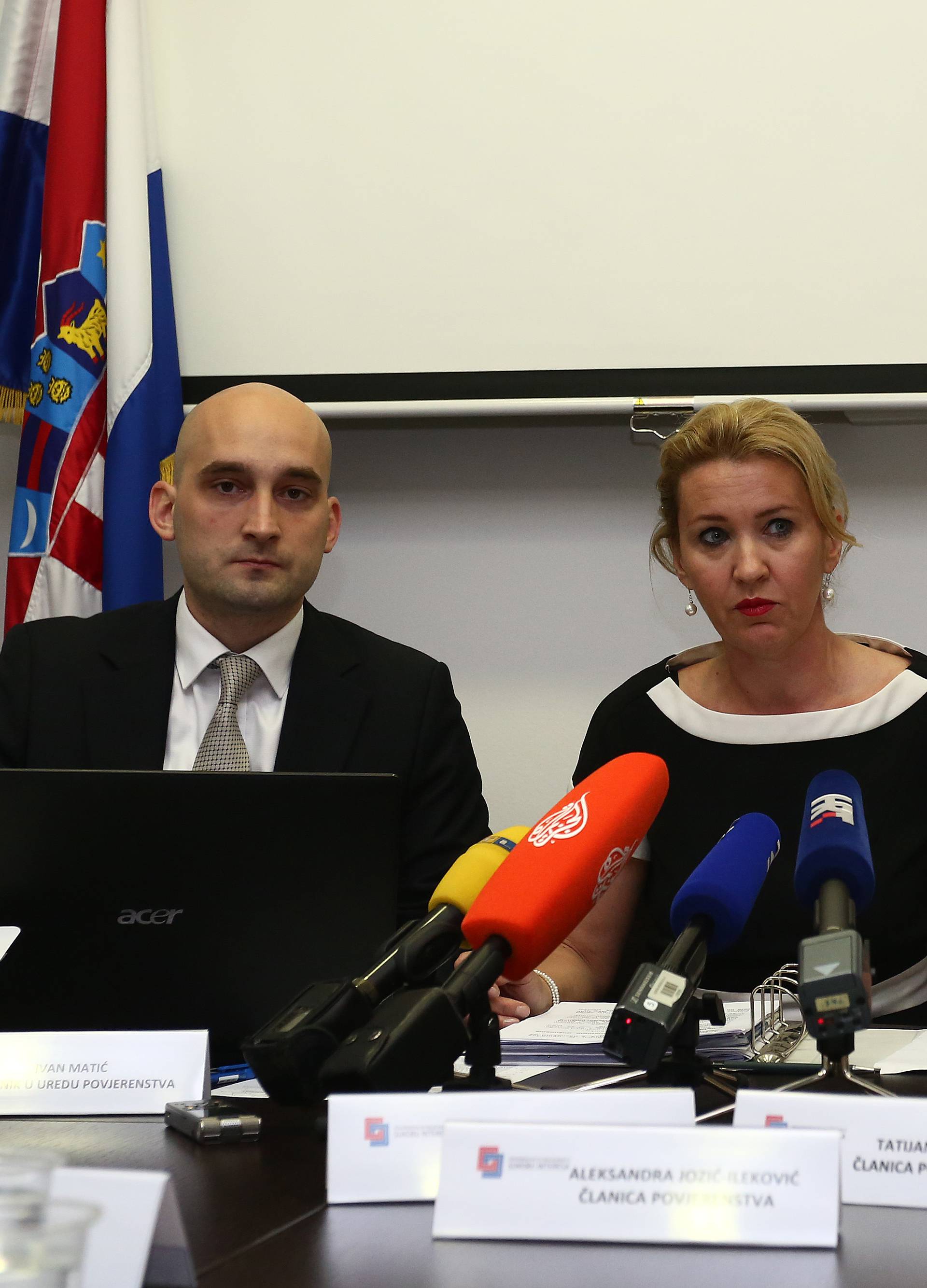Povjerenstvo za sukob interesa razmatra slučaj Martine Dalić