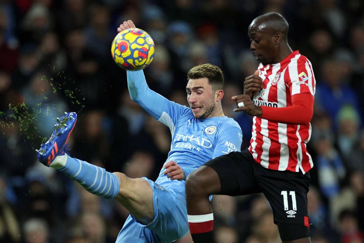 City slavio na Etihadu protiv Brentforda, Tottenham izgubio