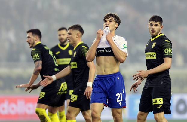 Hajduk i Istra sastali se u 25. kolu SuperSport HNL-a