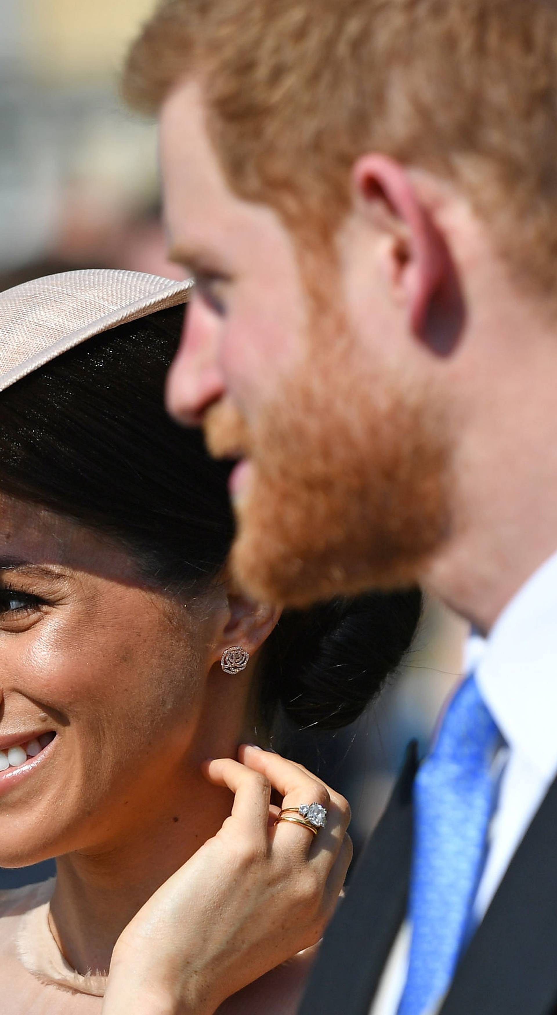 Buckingham Palace garden party