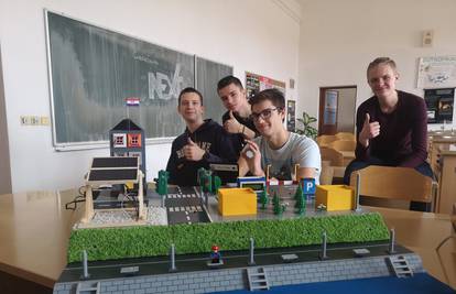 Bravo! Vukovarski gimnazijalci pobijedili među 650 projekata
