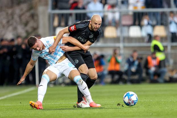 Rijeka i Dinamo sastali se u 33. kolu SuperSport HNL-a
