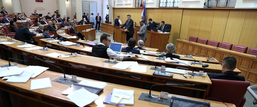 Uvjerljivo usvojili Istanbulsku; oporba nije uspjela srušiti Dalić