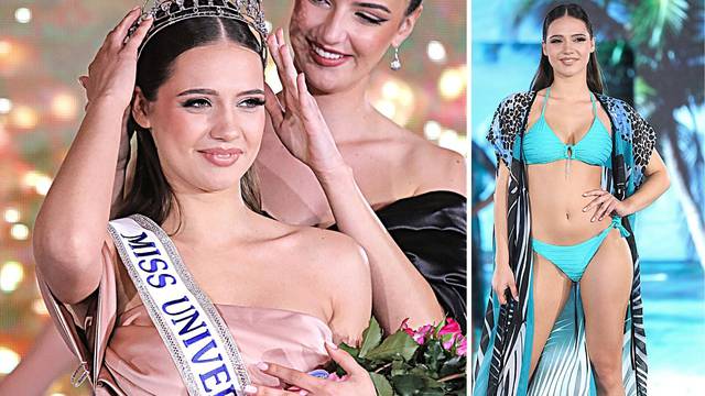 Nova Miss Universe Hrvatske je Krapinčanka Arijana Podgajski