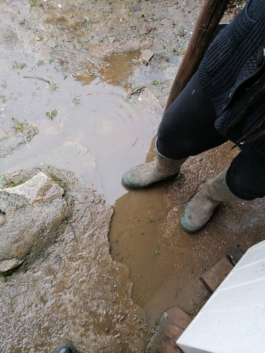 'Ova tragedija nas je ujedinila, nas dvije sada živimo skupa'