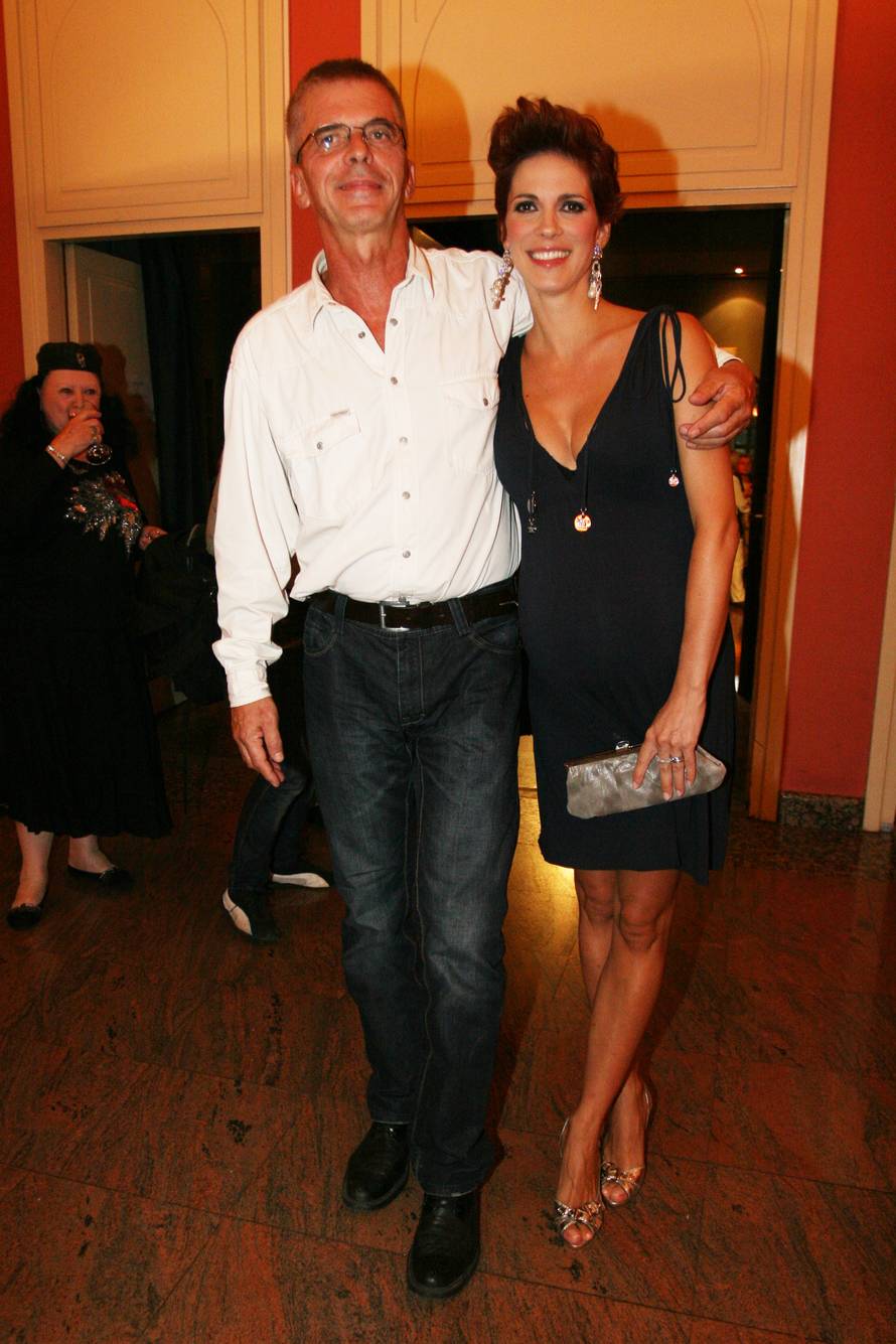 Boris Gregorić: Bojana se nije smjela niti približiti glamuru...