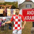 U češkom selu Kramy gleda se svaka Kramarićeva utakmica. Dobio je svoju ulicu i fan klub