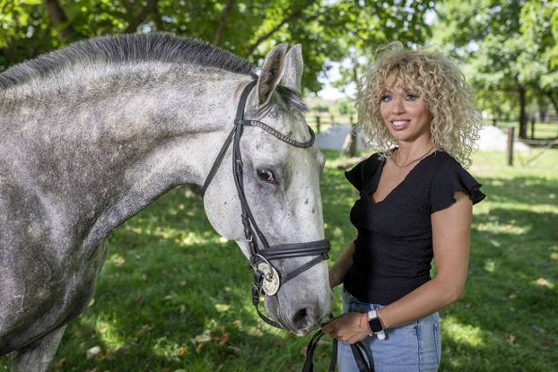 Josipa Basarić iz Vinkovaca vlasnica je najboljeg pastuha
