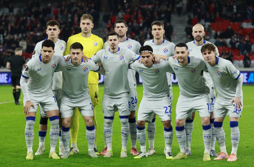 UEFA Europa League - Lille v GNK Dinamo Zagreb