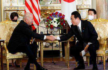 Biden tvrdi: Pokrećemo novo ekonomsko partnerstvo azijsko-pacifičkog područja s 13 zemalja