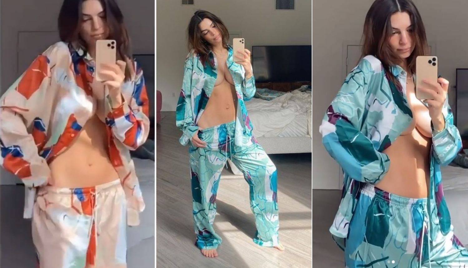 Napali Ratajkowski nakon što je objavila fotografije sa sinom, a ona zabranila komentiranje