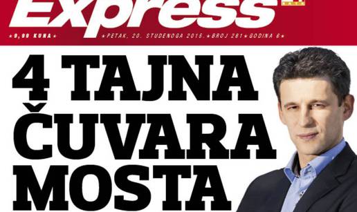 Express: Tajni zaštitnici Mosta koji su okrenuli leđa HDZ-u