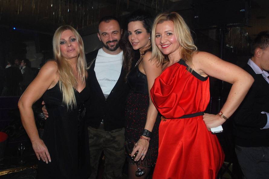 Zagreb: Nikolina Pišek i Snježana Mehun na koncertu Connecta