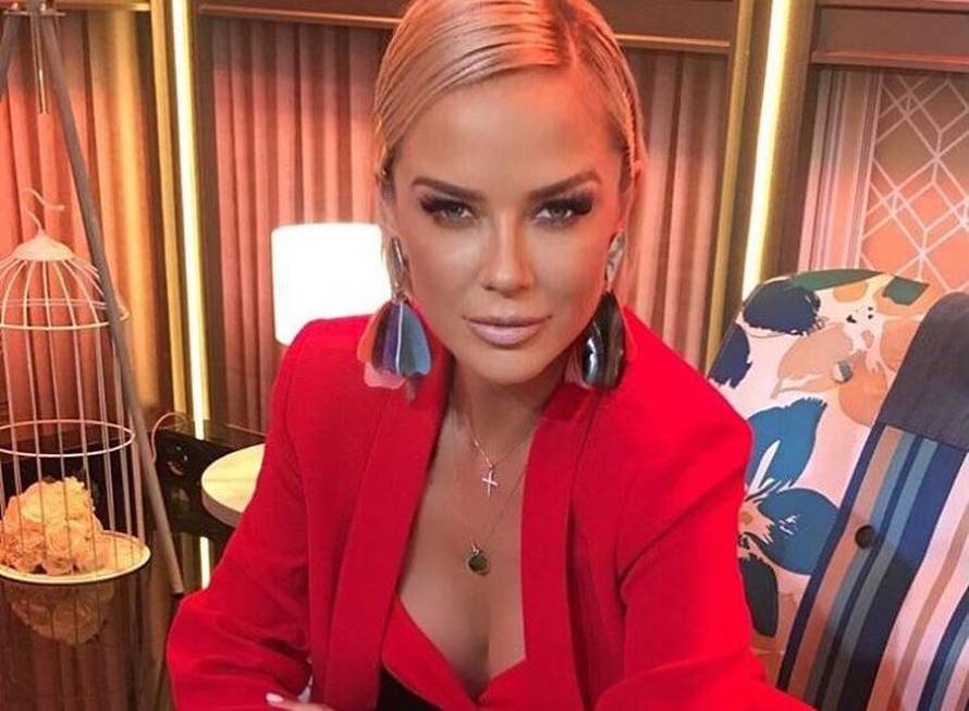 Domaćinstvo me ne uzbuđuje, nemam doma perilicu za rublje