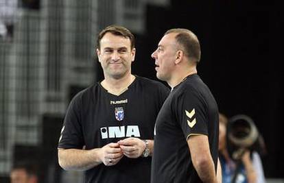 Bašić: Nije dobro što prvu utakmicu igramo u Areni...