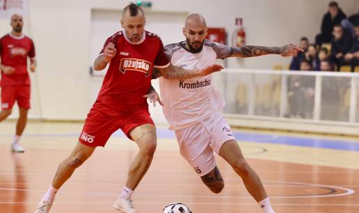 Kalik: Volio bih vi&scaron;e igrati, ali tu sam za mom&ccaron;ad. Ako treba za Hajduk mogu i klupu pridr&zcaron;avati