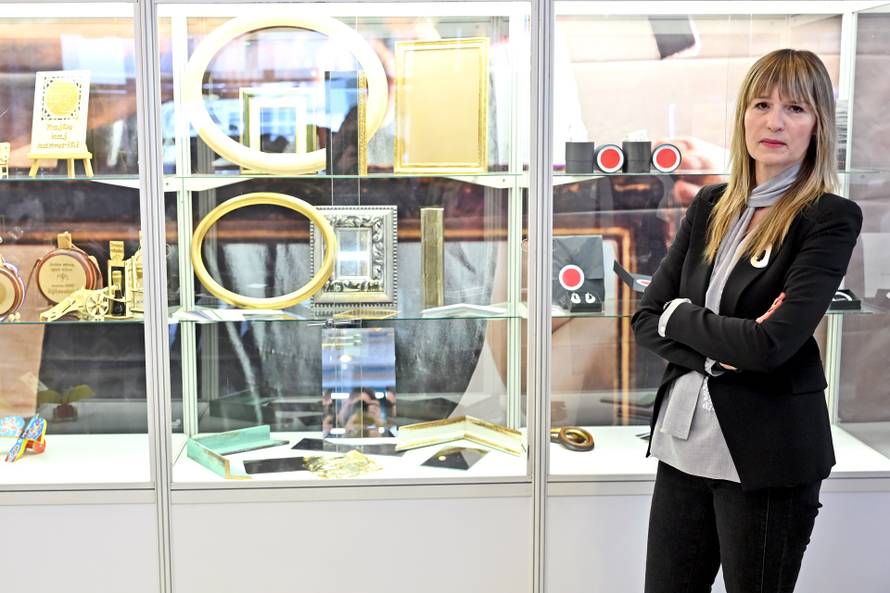 Između umjetnosti i obrta: Zavirite u svijet autorskog nakita Gabrijele Kozarić Budiše