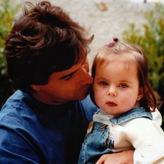 FOTO Ona ljubi F1 prvaka, a s drugim je vozačem dobila dijete