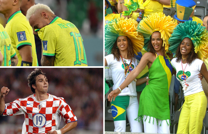 'Vatreni' su rasplakali Neymara, a brazilske zvijezde bile su i na Poljudu. Prisjetite se utakmica