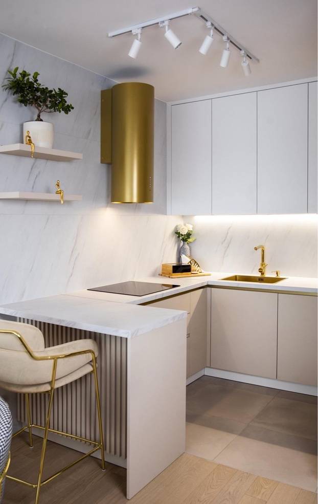 Prodaje ga nakon prekida veze: Zavirite u stan Katarine Baban