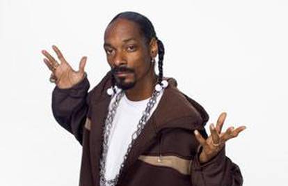 Reper Snoop Dogg krenuo na turneju po Europi