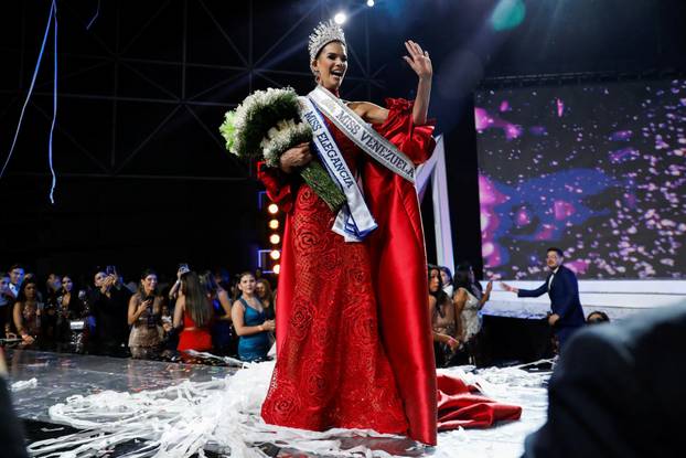 Miss Venezuela 2023 pageant, in Caracas