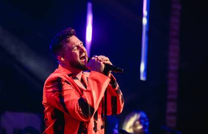 Matija Cvek nakon tri koncerta u prepunoj Tvornici: 'Ovo su trenuci zbog kojih radim glazbu'