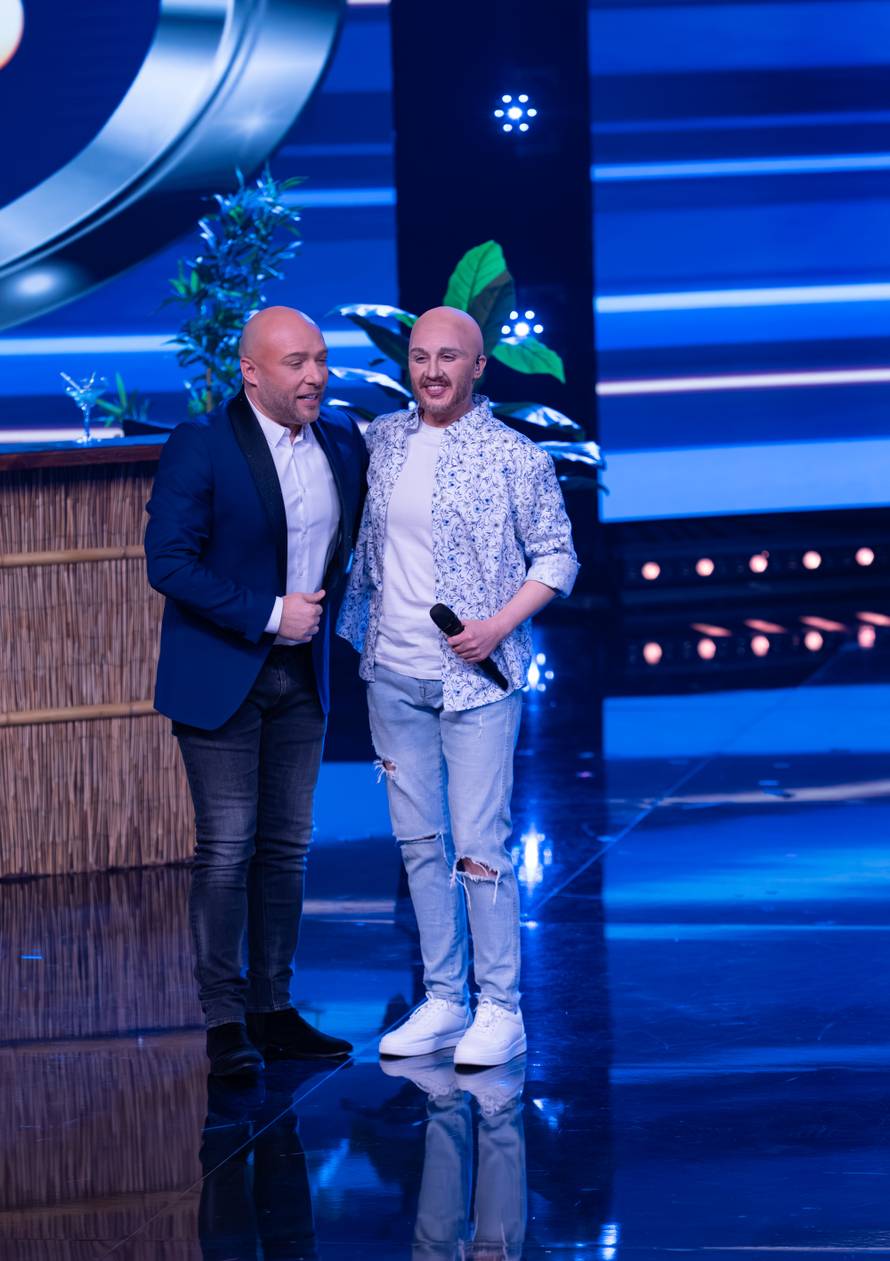 Tvoje lice zvuči poznato: Lovro Juraga kao Cher donio glamur