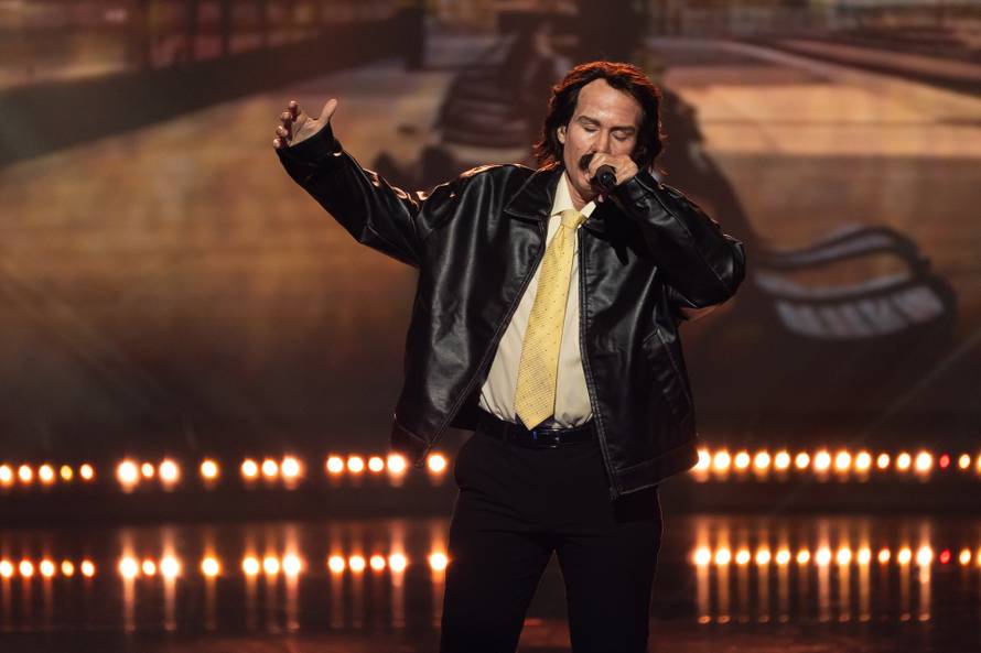 Marcela Oroši transformirala se u legendarnog Mišu Kovača! 'Zaista si izgradila njegov svijet'