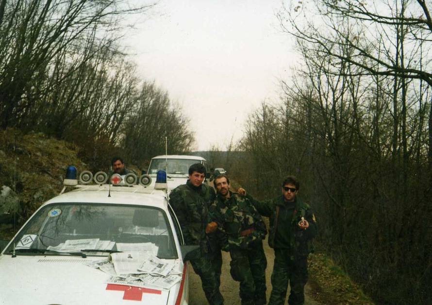 Pula: Presnimke fotografija Orijana Bulića