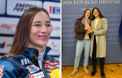 Leona Popović za 24sata: Zrinka je ispunila obećanje i počastila nakon što je osvojila Globus