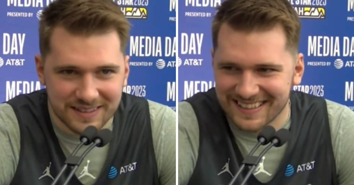 Dončić: Koga bih volio vidjeti da nastupa u poluvremenu? Cecu! Dončić: Koga bih volio vidjeti da nastupa u poluvremenu? Cecu!