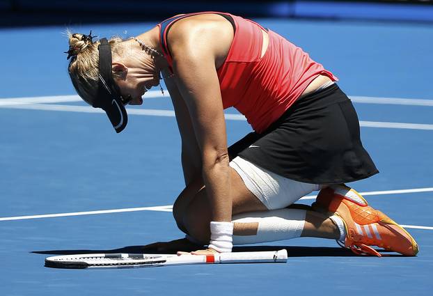 Tennis - Australian Open - Melbourne Park, Melbourne, Australia