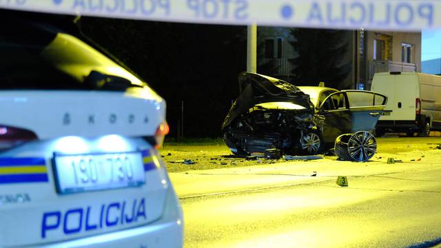 Prometna nesreća u Kobiljaku kod Sesveta, više ljudi ozlijeđeno 