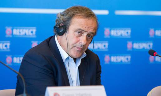 Platini o mitu za Katar: Oni samo žele narušiti moj imidž