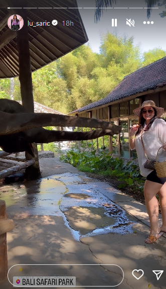 Kći hrvatskog tajkuna uživa sa suprugom na Baliju: 'Nama je stalno medeni mjesec, volim te'