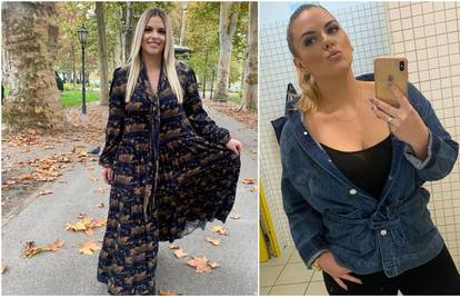 Nina Martina: 'Više ne nosim plus size odjeću, trudim se, no nije mi inspiracija biti model'