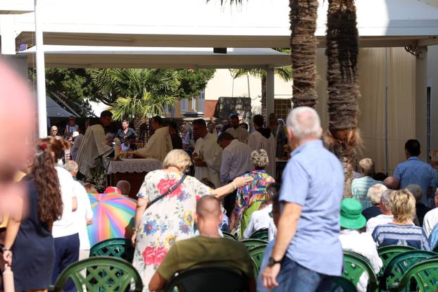 Rijeka: Blagdan Velike Gospe na Trsatu